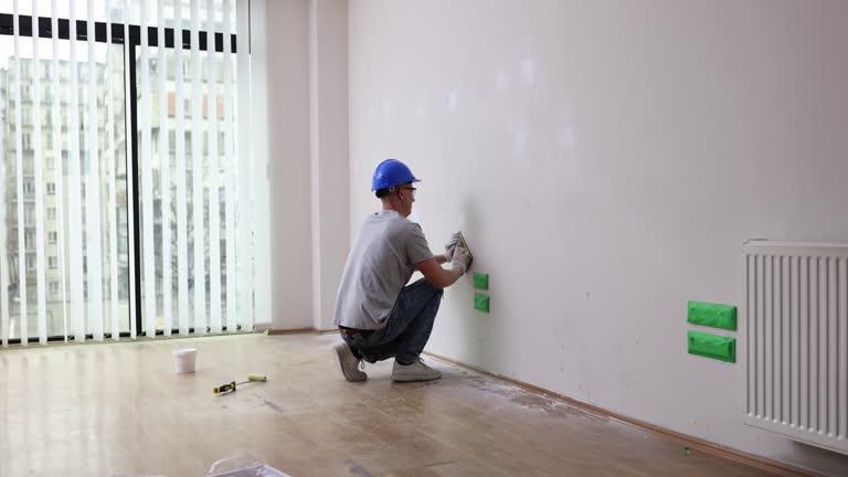 Best Water-Damaged Drywall Repair  in West Sand Lake, NY